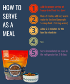 Freeze-Dried Dog Food product image 6