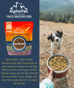 Freeze-Dried Dog Food product image 8