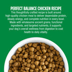 Chicken and Ancient Grains Dry Dog Food product image 8