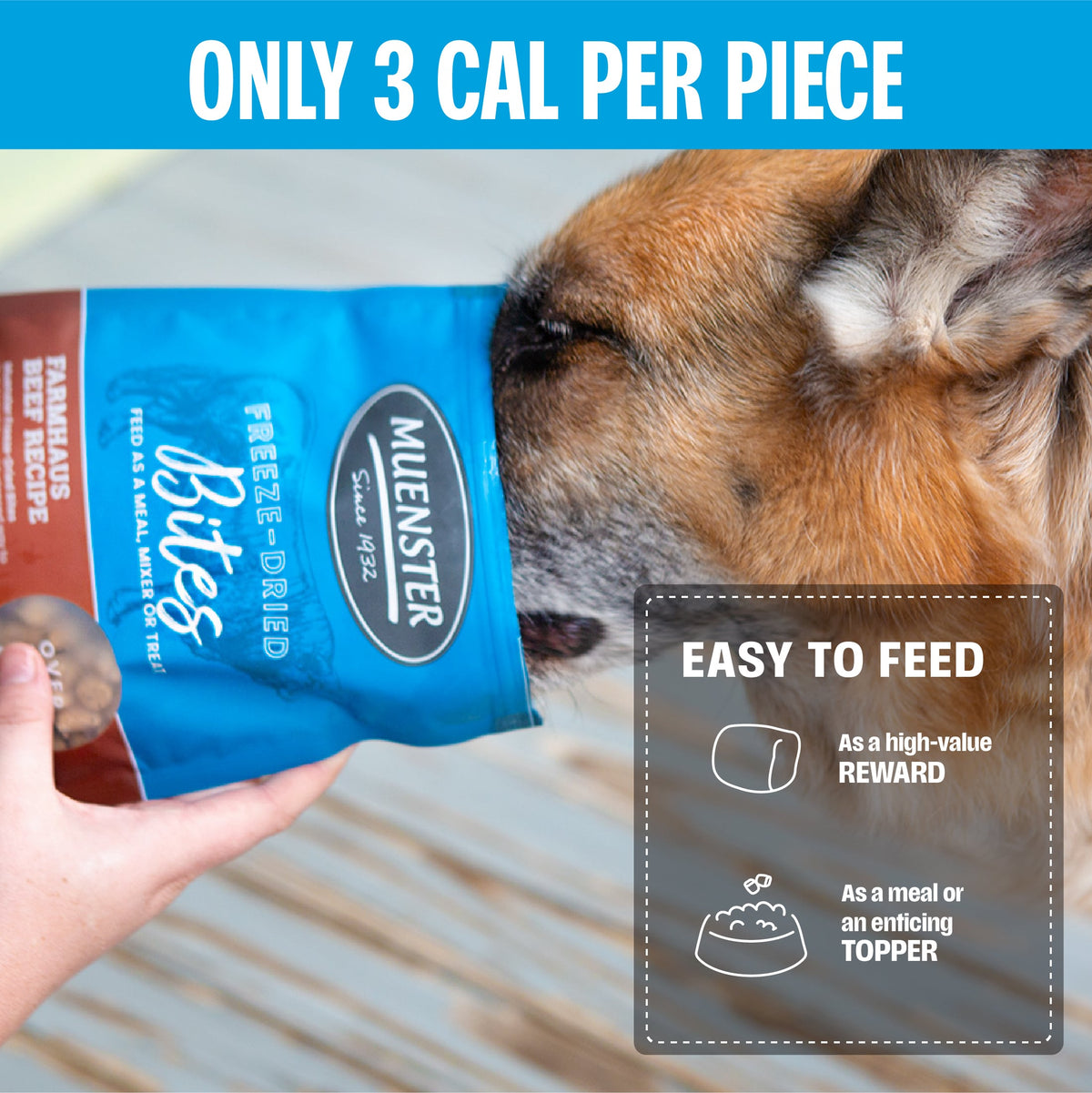 Freeze-Dried Dog Food product image 4