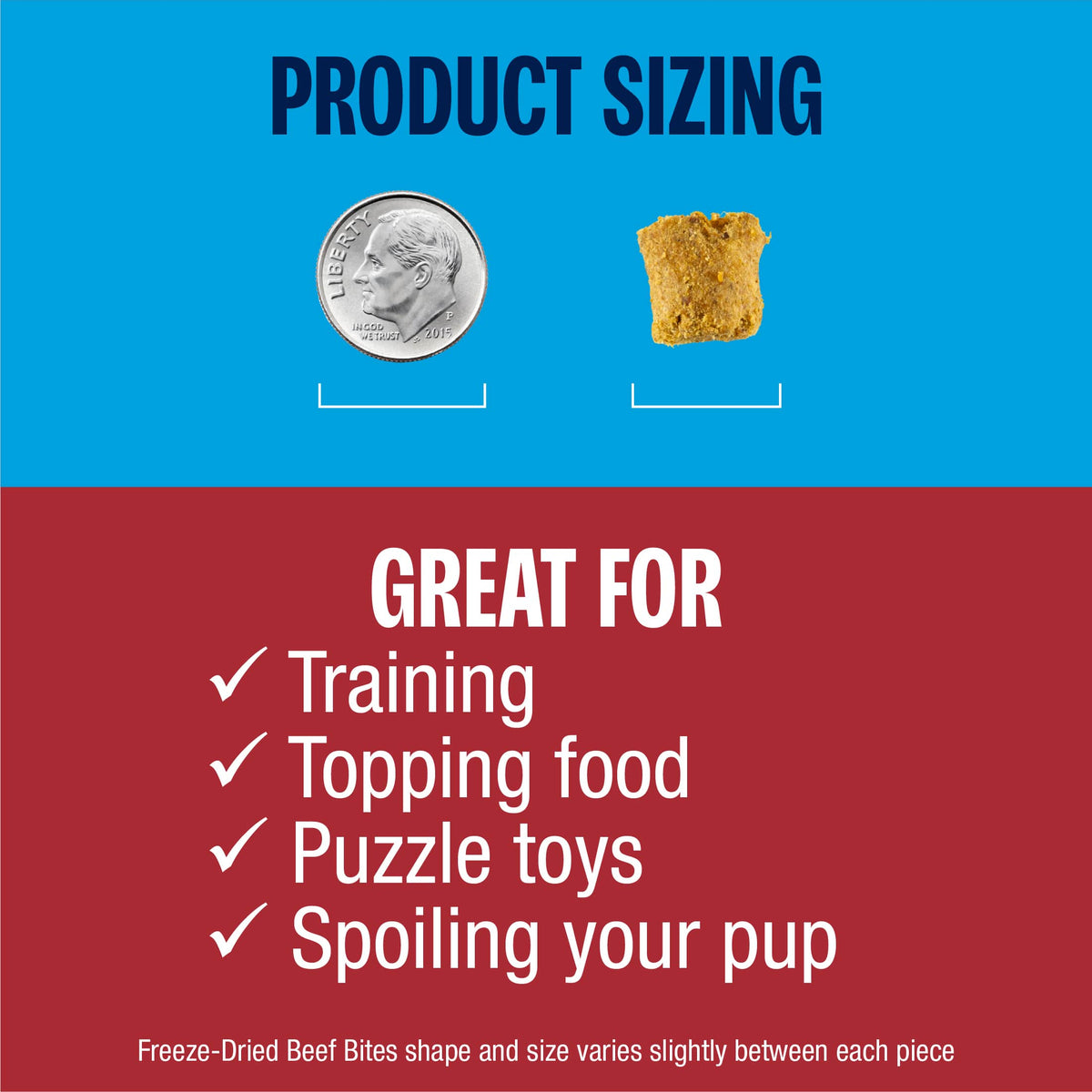 Freeze-Dried Dog Food product image 5