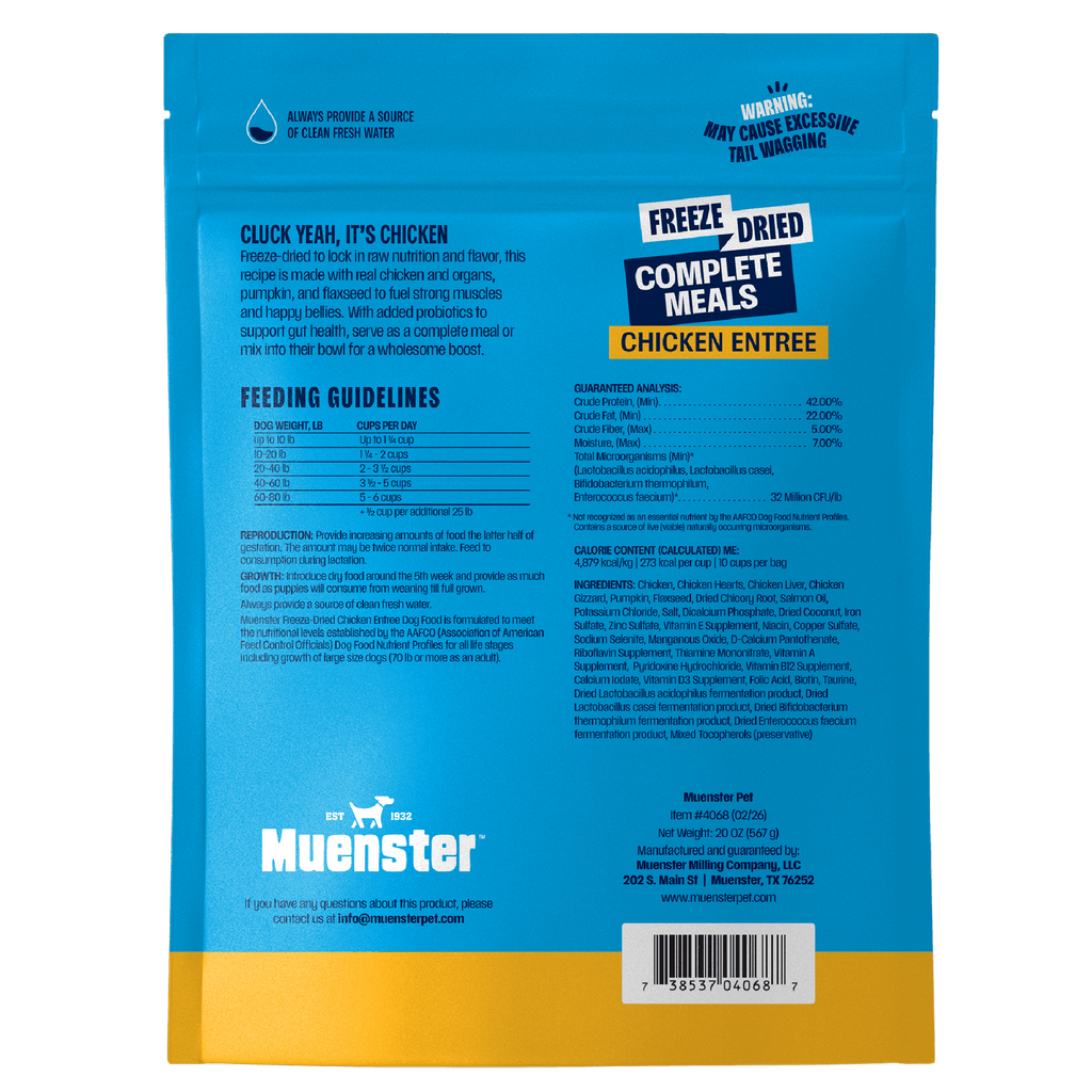 Freeze-Dried Dog Food product image 2