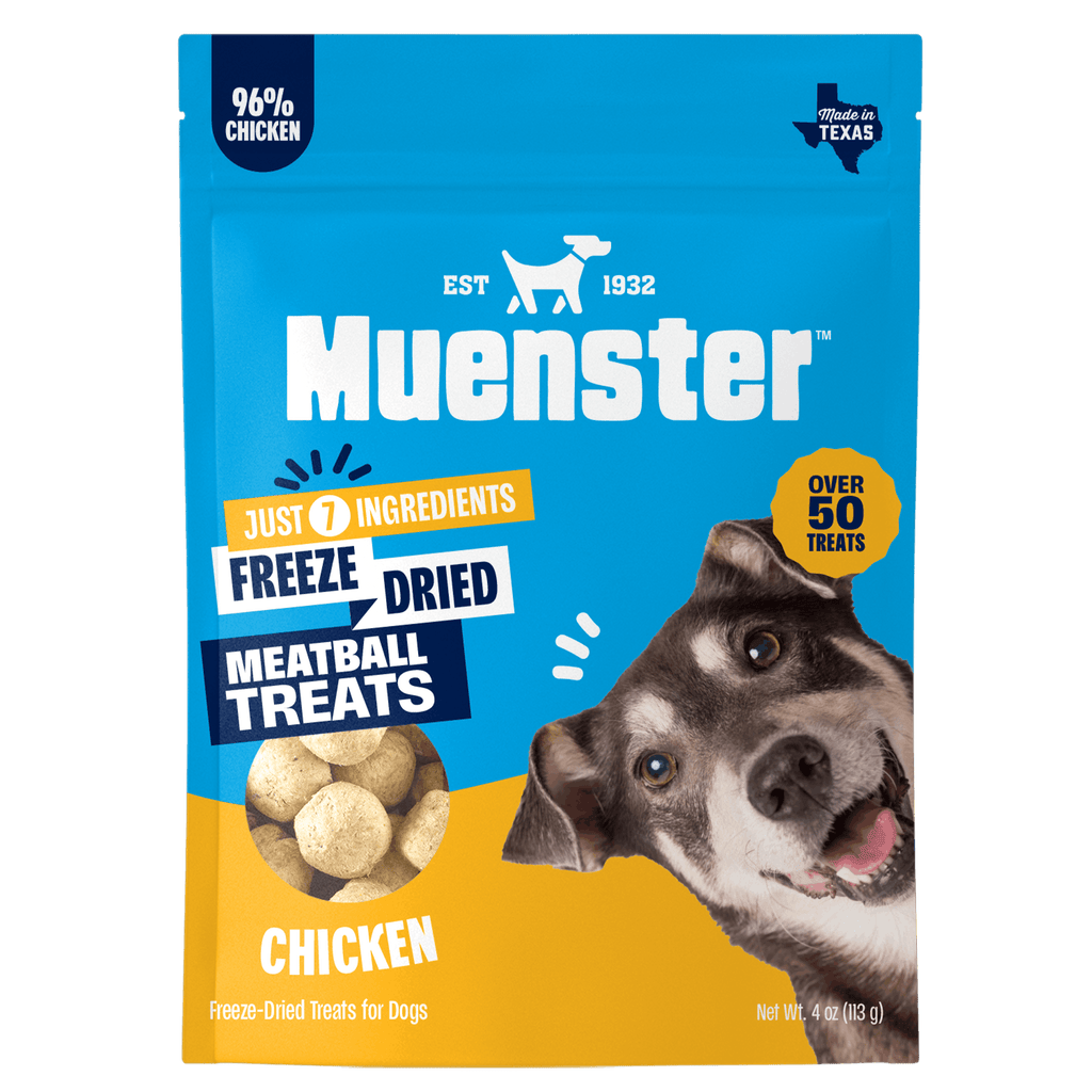 Freeze-Dried Chicken Dog Treats product image 1