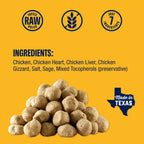 Freeze-Dried Chicken Dog Treats product image 4