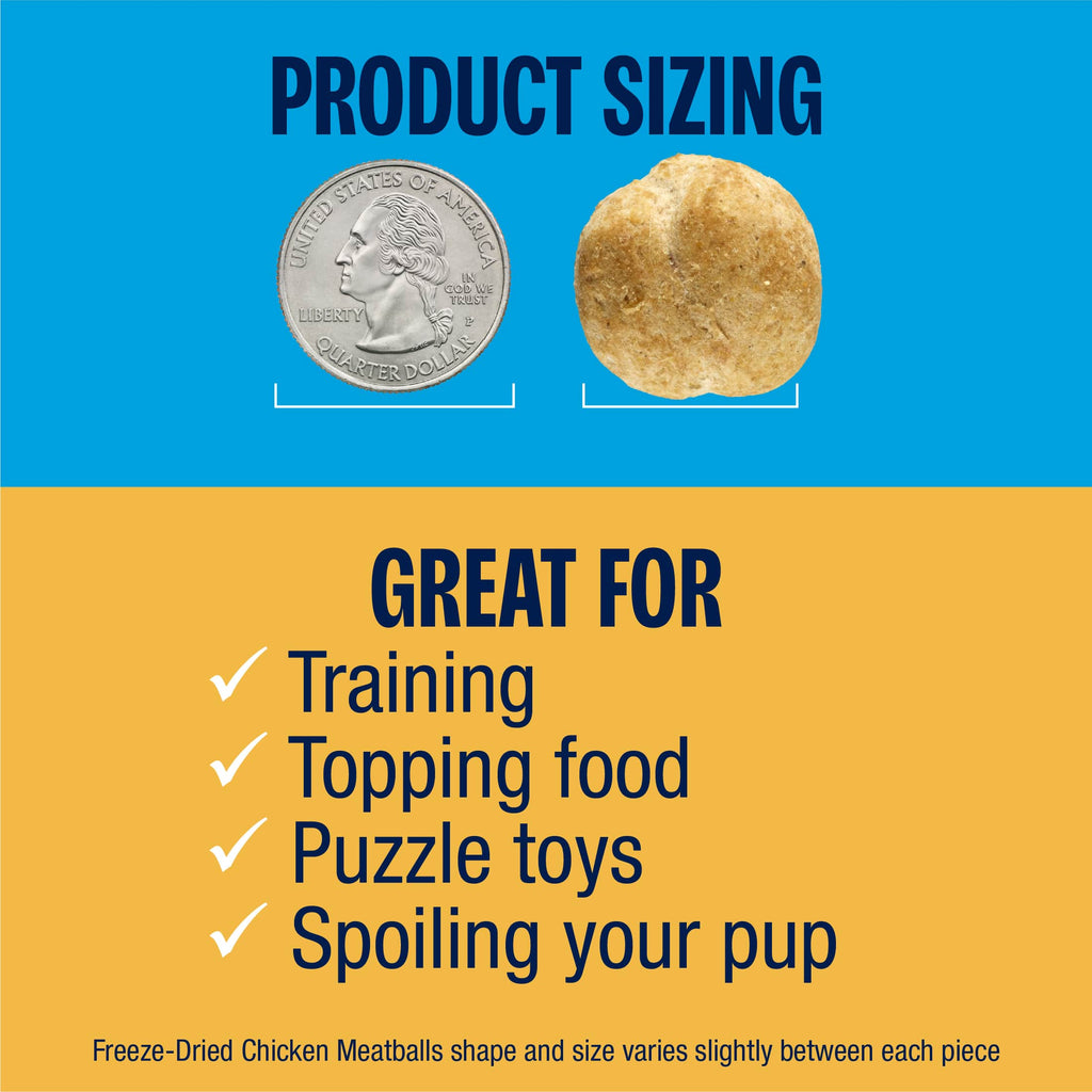 Freeze-Dried Chicken Dog Treats product image 6