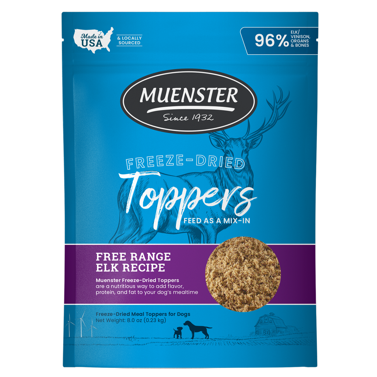 Dog Meal Topper product image 1