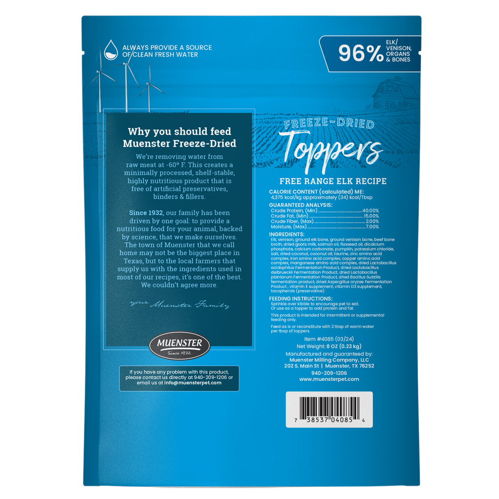 Dog Meal Topper product image 2