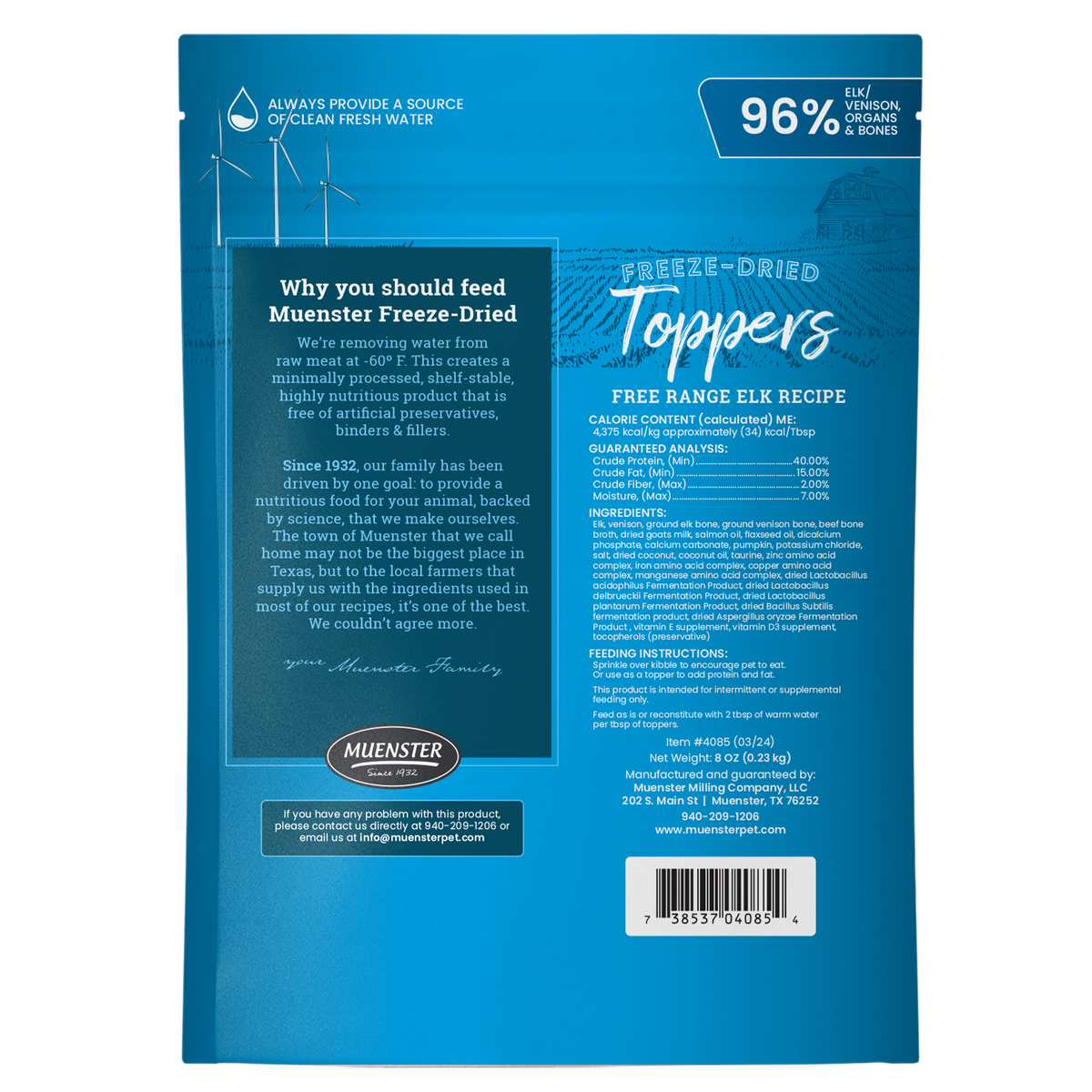 Dog Meal Topper product image 2