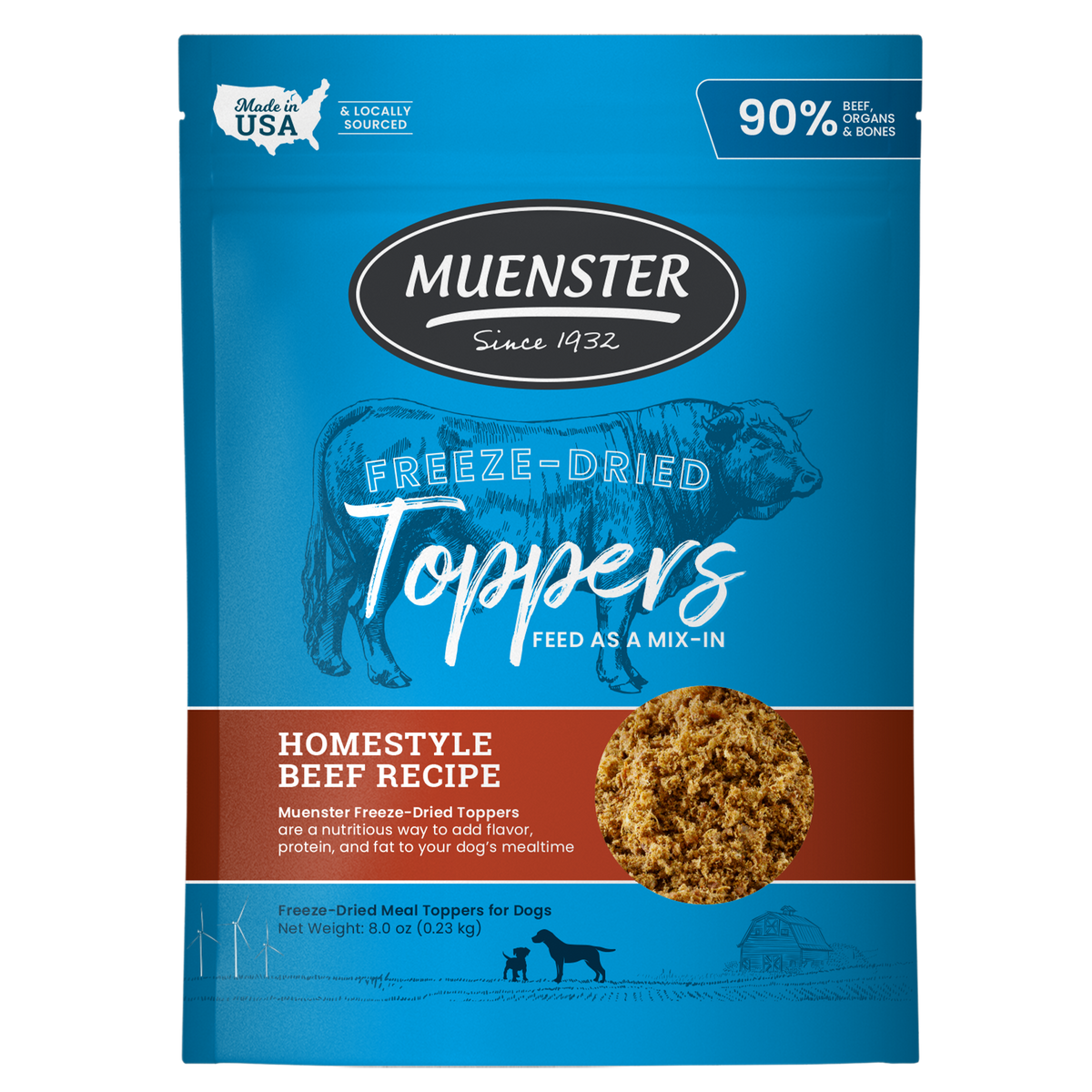 Dog Food Topper product image 1