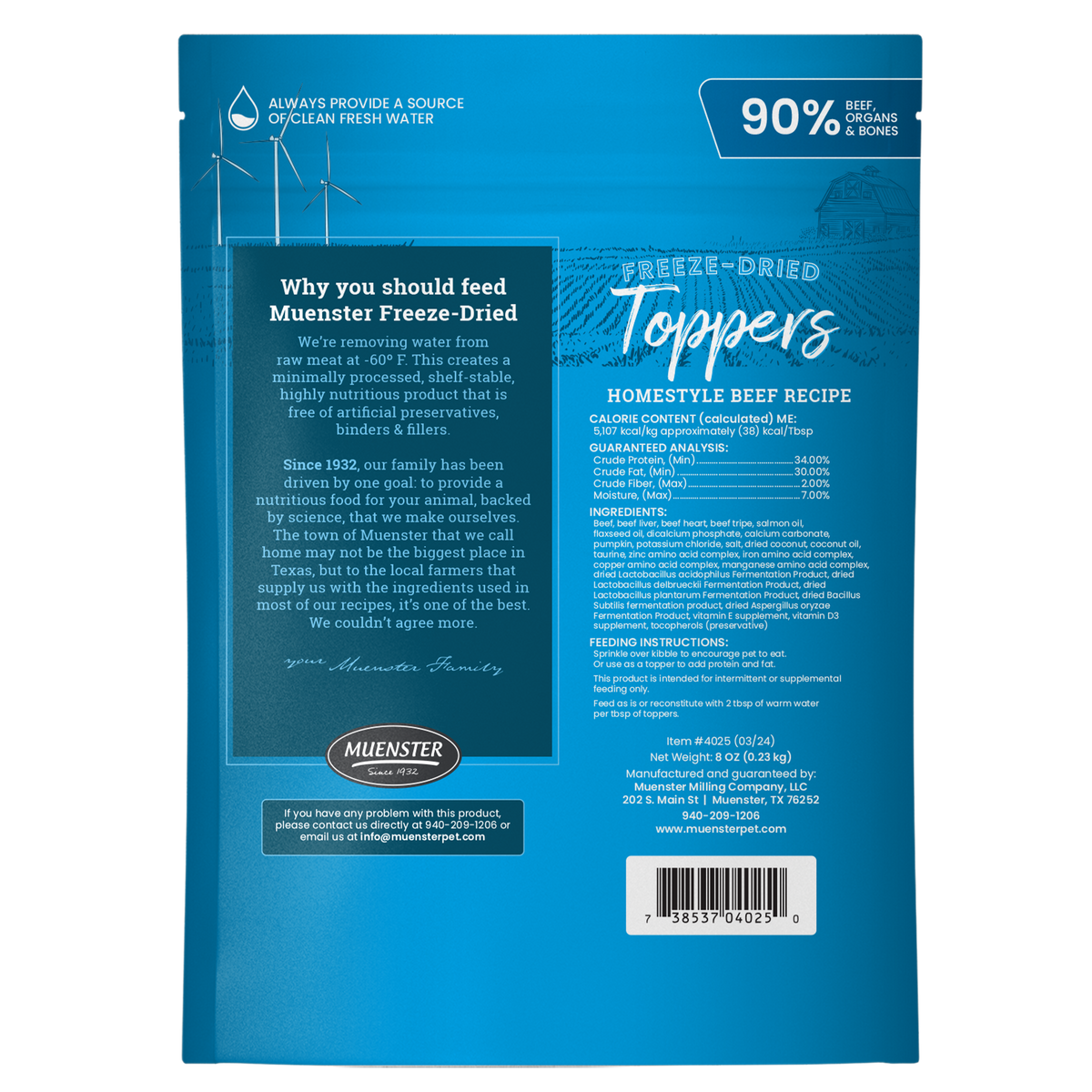 Dog Food Topper product image 2