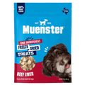 Freeze-Dried Beef Liver Dog Treats 3 Ounce