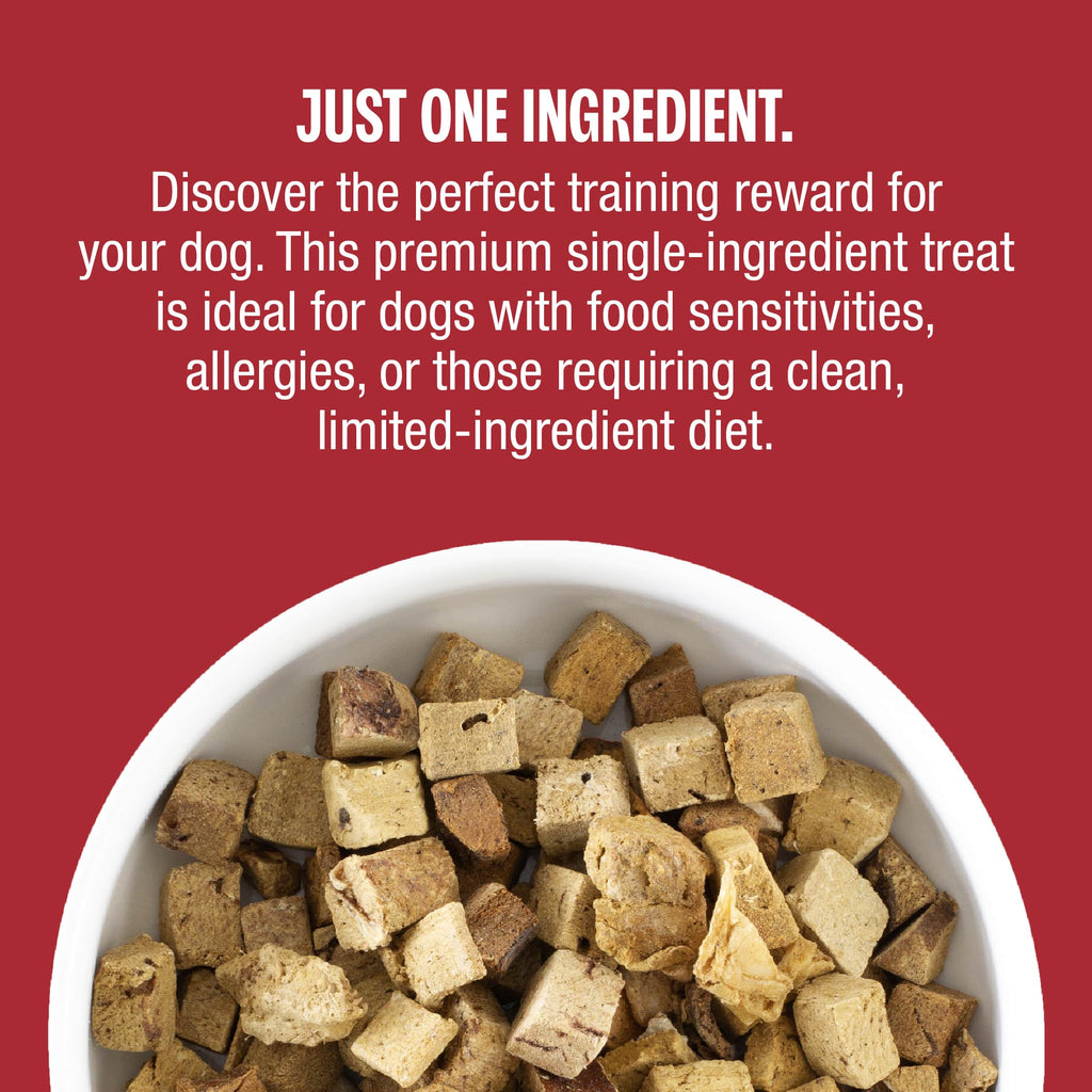 Freeze-Dried Beef Liver Dog Treats product image 3