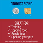 Freeze-Dried Beef Liver Dog Treats product image 4