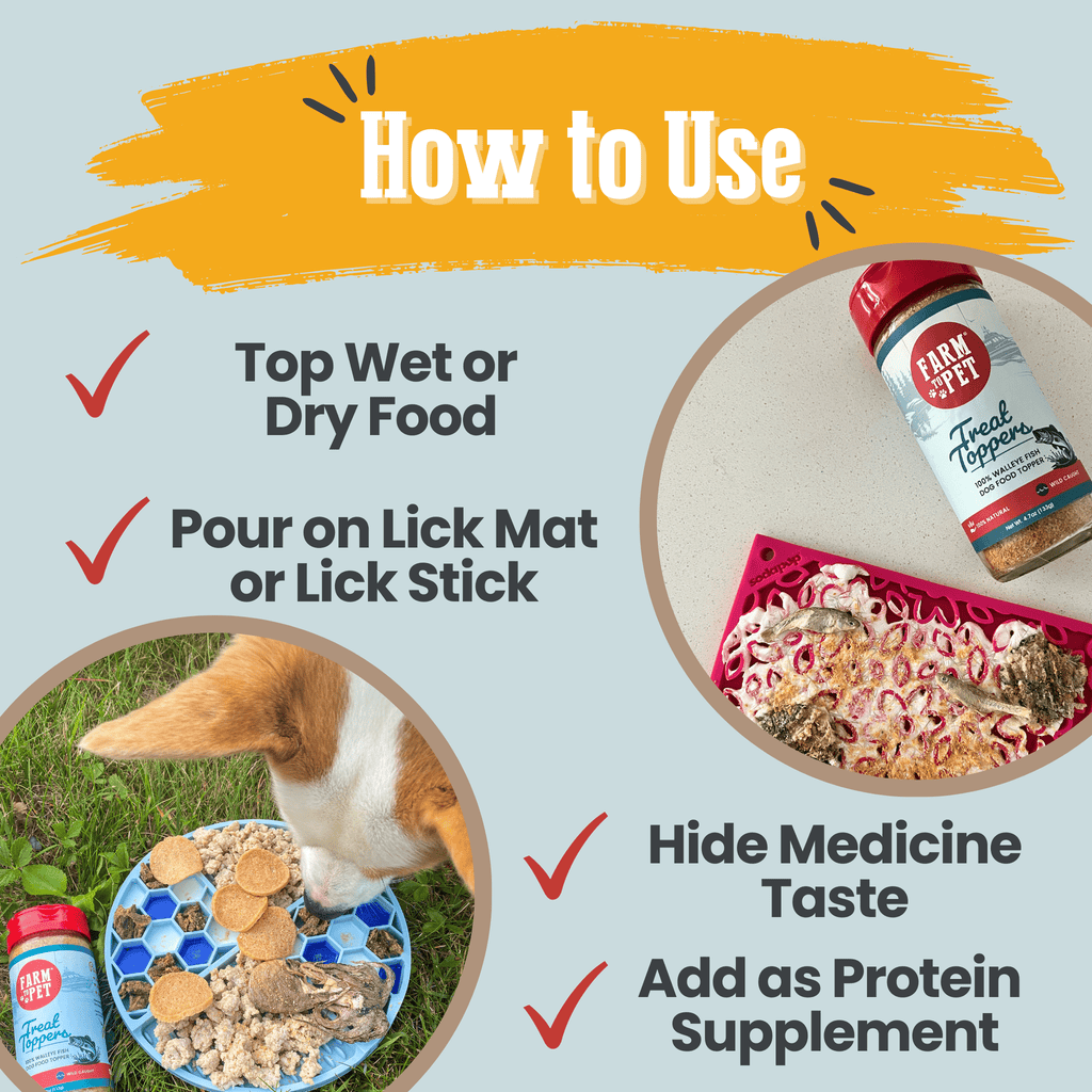 Pet Food Topper product image 5