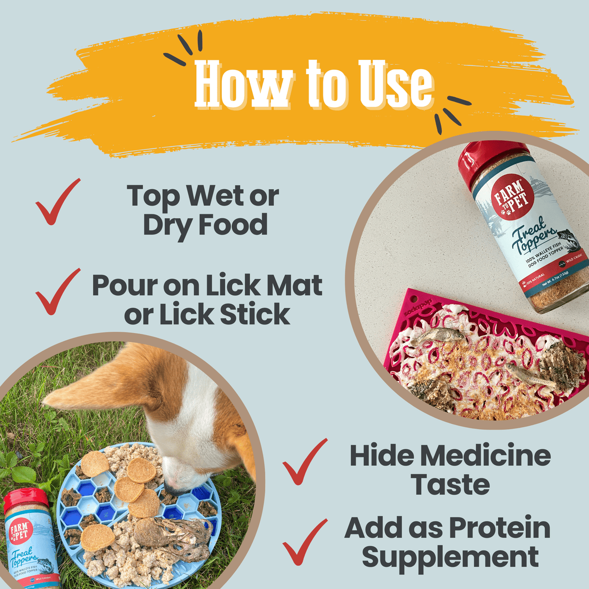 Pet Food Topper product image 5