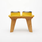 Elevated Pet Slow Feeder and Bowl Set product image 13
