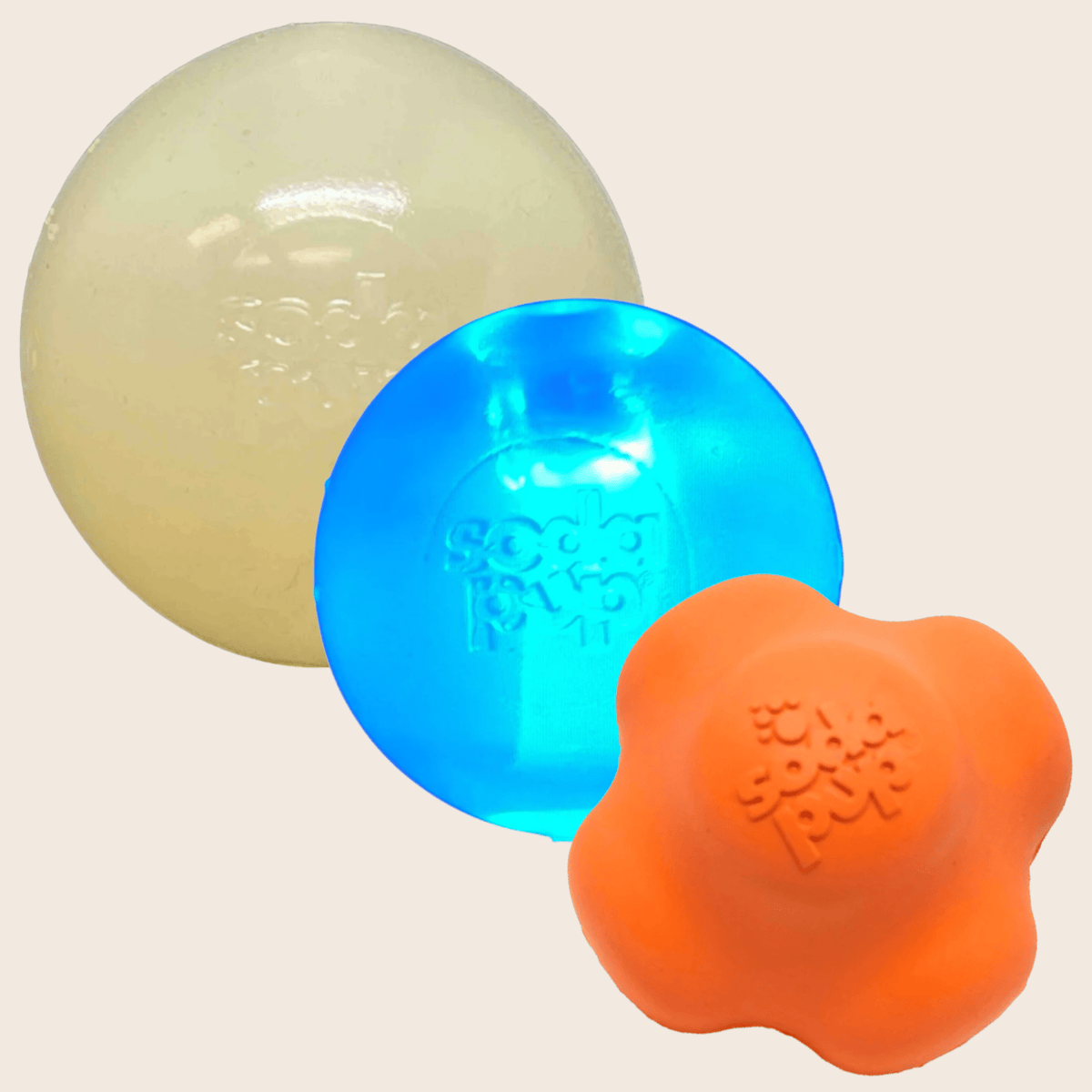 Dog Fetch Ball product image 1