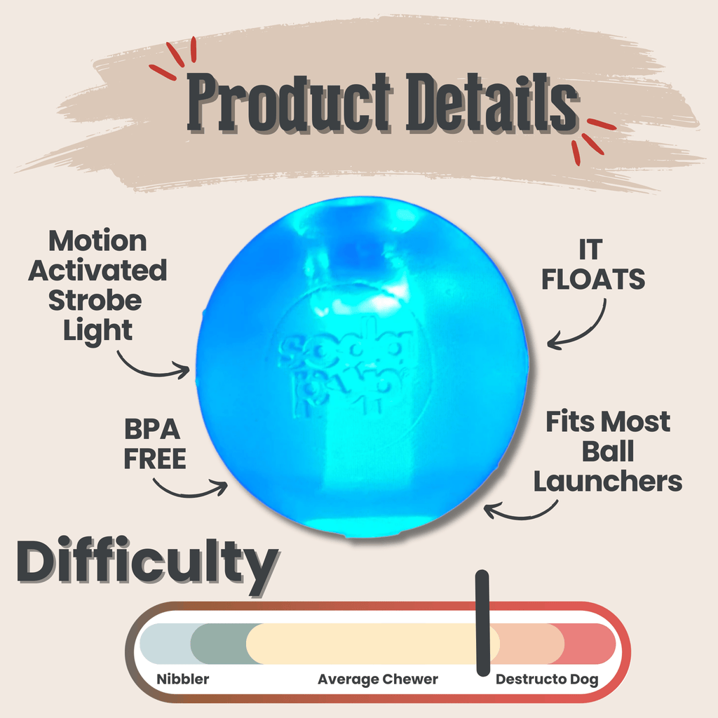 Dog Fetch Ball product image 5