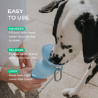 Travel Dog Water Bottle product image 9