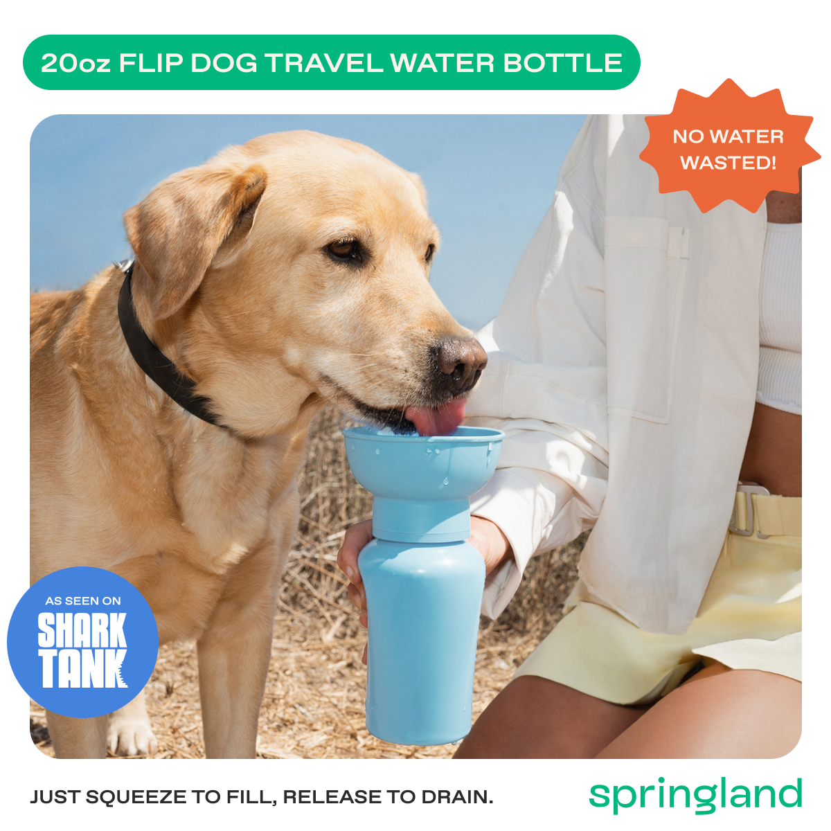 Dog Water Bottle product image 16