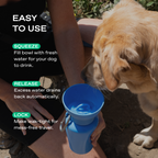 Dog Water Bottle product image 35