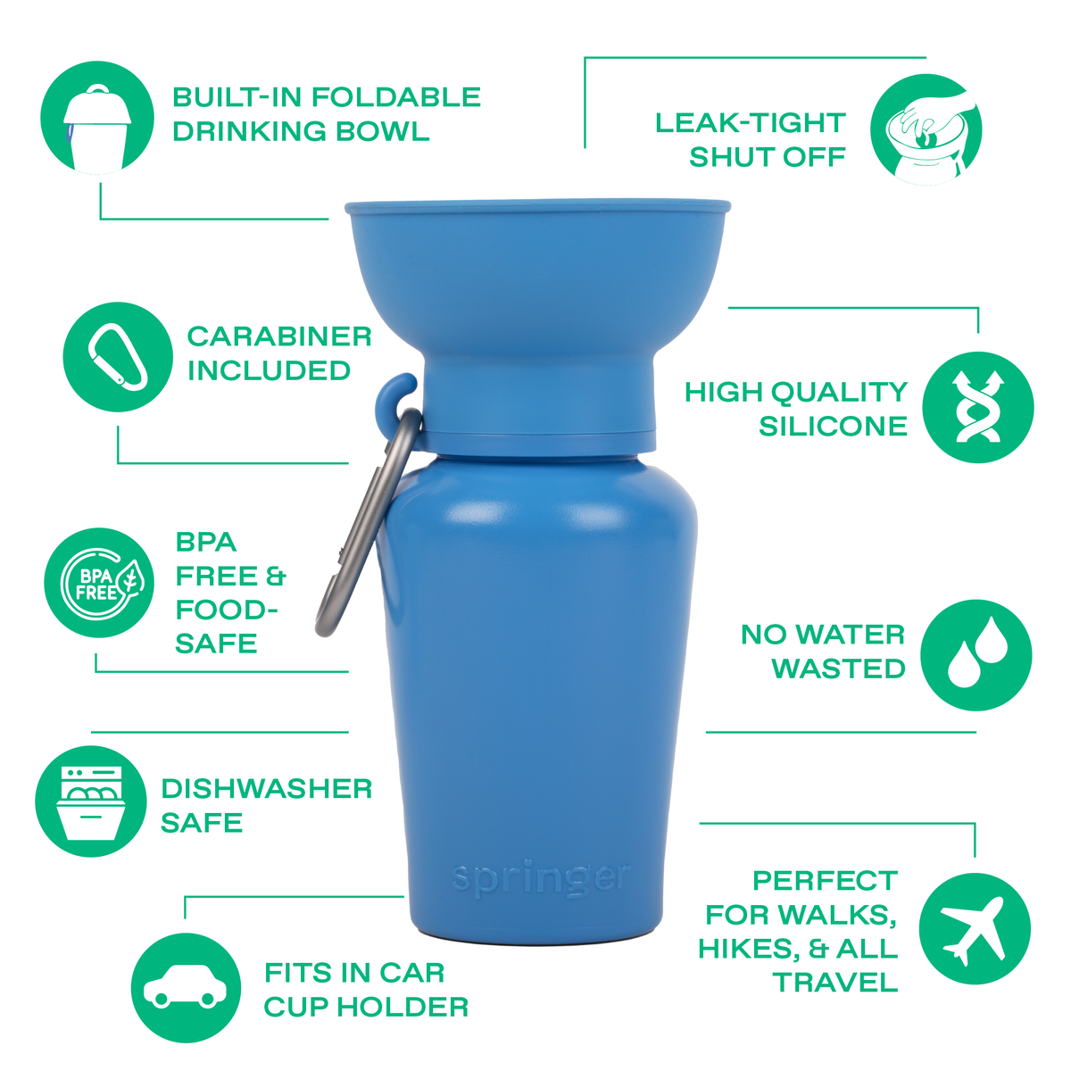 Dog Water Bottle product image 37