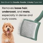 Dog Slicker Brush product image 2