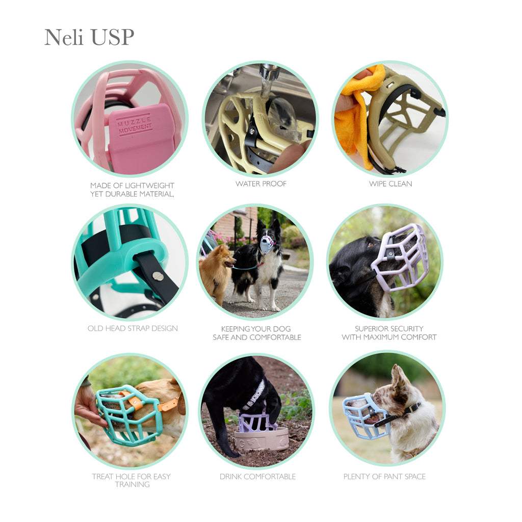 Dog Basket Muzzle product image 25