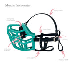 Dog Basket Muzzle product image 28