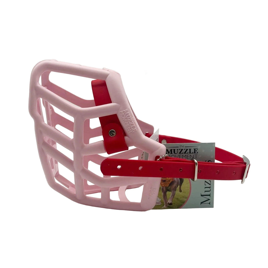 Basket Dog Muzzle product image 7