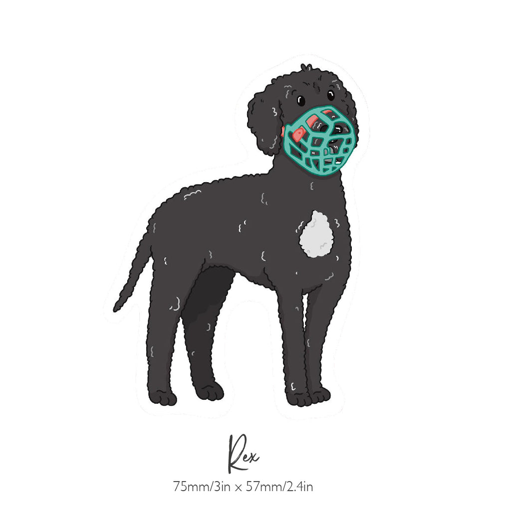 Basket Dog Muzzle product image 54