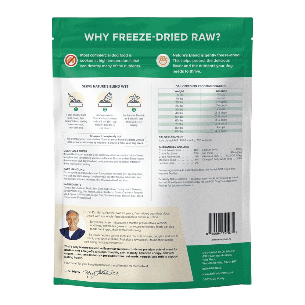 Freeze-Dried Dog Food product image 2