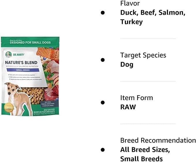 Freeze-Dried Dog Food product image 2