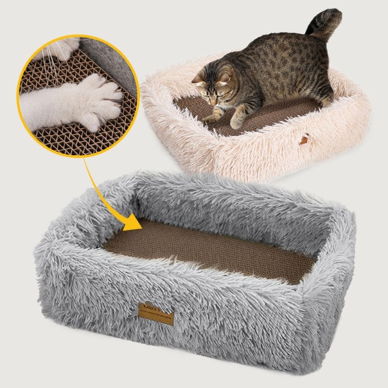 Cat Scratching Bed product image 1