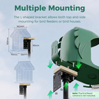 Bird Feeder Pole product image 9