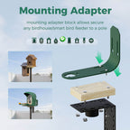 Bird Feeder Pole product image 12