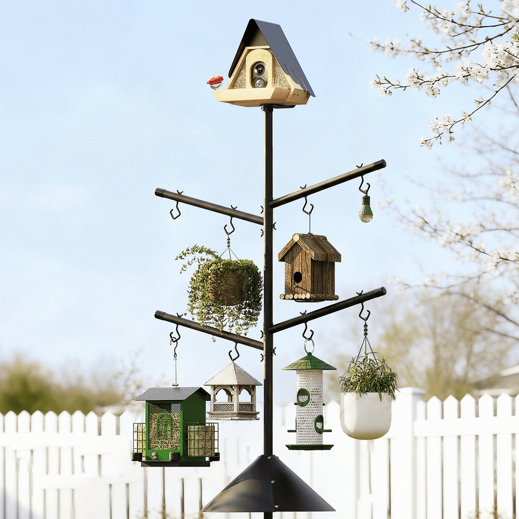 Bird Feeder Pole product image 13