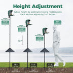 Bird Feeder Pole product image 19