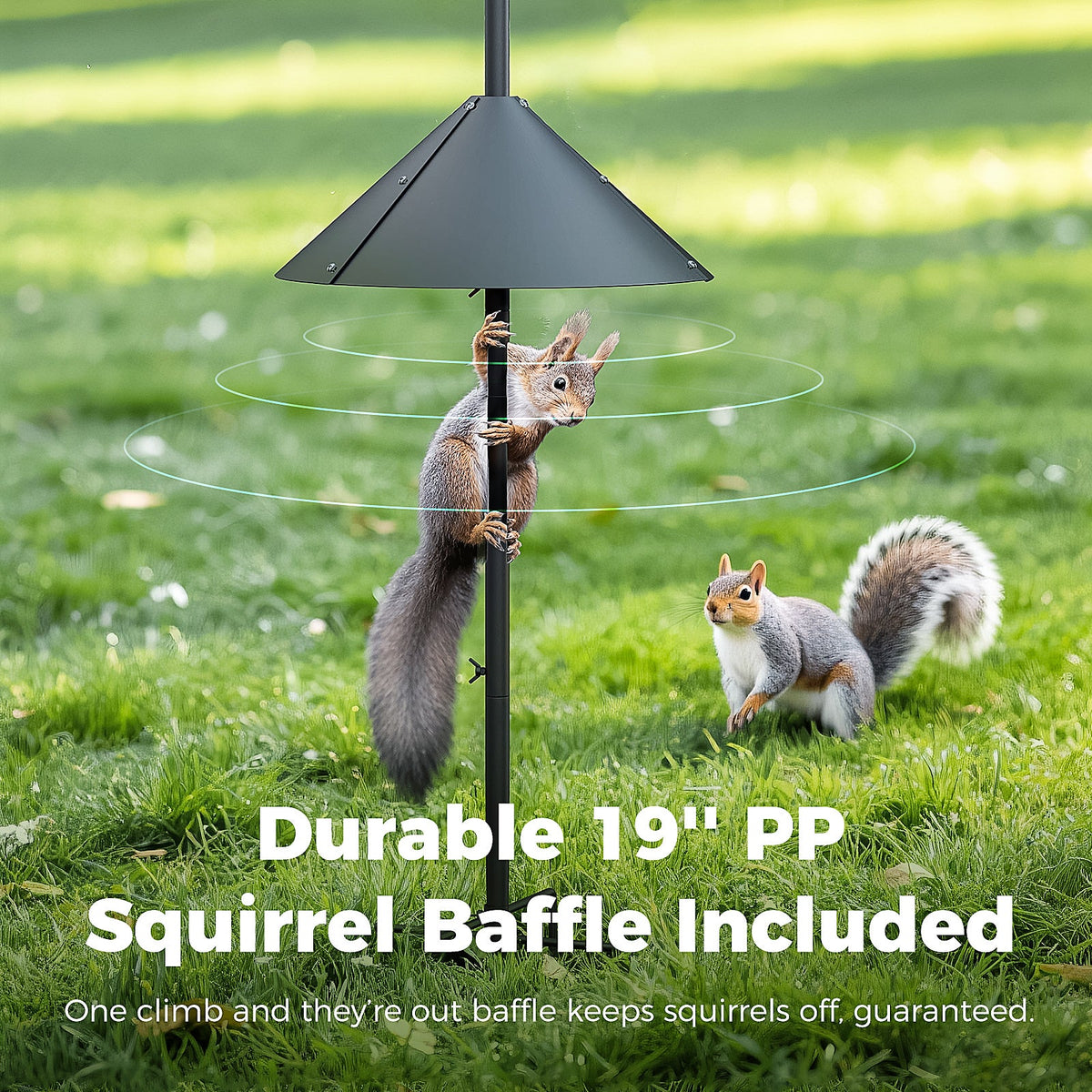 Bird Feeder Pole product image 21