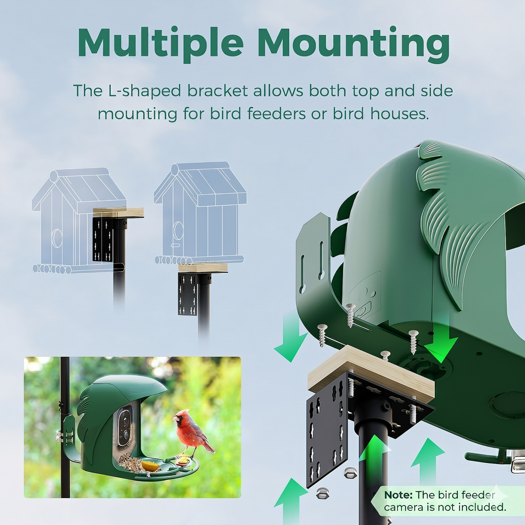 Bird Feeder Pole product image 22