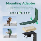 Bird Feeder Pole product image 23