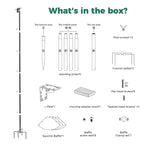 Bird Feeder Pole product image 25