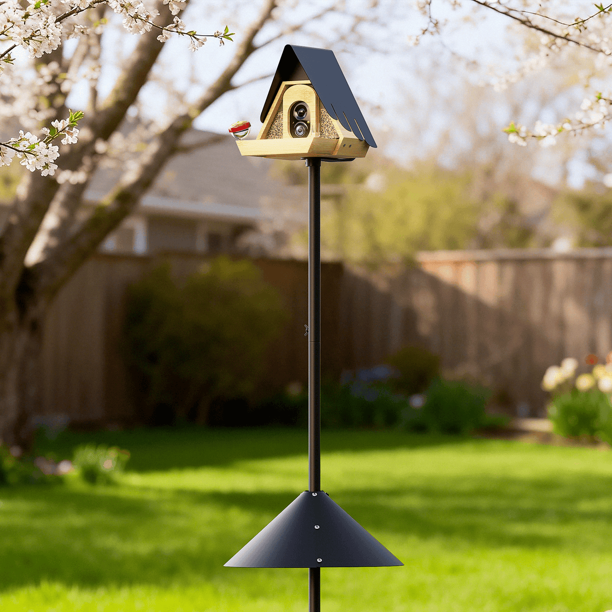 Bird Feeder Pole product image 26