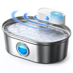 Wireless Stainless Steel Pet Water Fountain product image 4