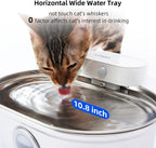 Wireless Stainless Steel Pet Water Fountain product image 6