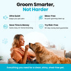 Pet Grooming Kit product image 9