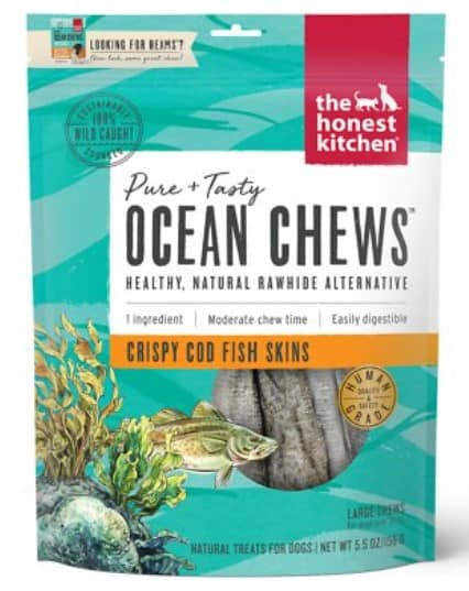 Cod Skin Chews product image 1