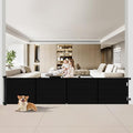 Retractable Pet Gate product image 1
