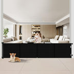 Retractable Pet Gate product image 1