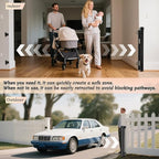 Retractable Pet Gate product image 5